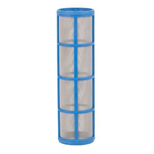 Screen, 50 Mesh, T Line Strainer, 1-1/4 - 1-1/2 In.