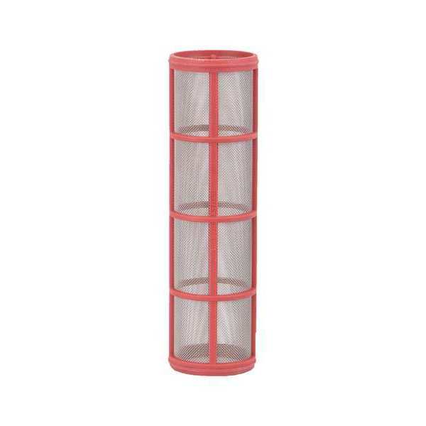 Screen, 30 Mesh, T Line Strainer, 1-1/4 - 1-1/2 In.