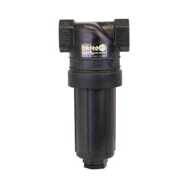 T-Line Strainer, 1 1/2