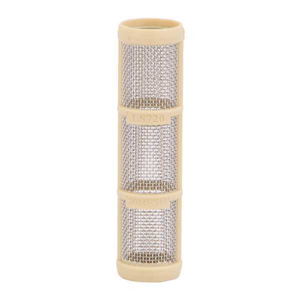 Screen, 20 Mesh, Y Strainer, 1/2 - 3/4 In.