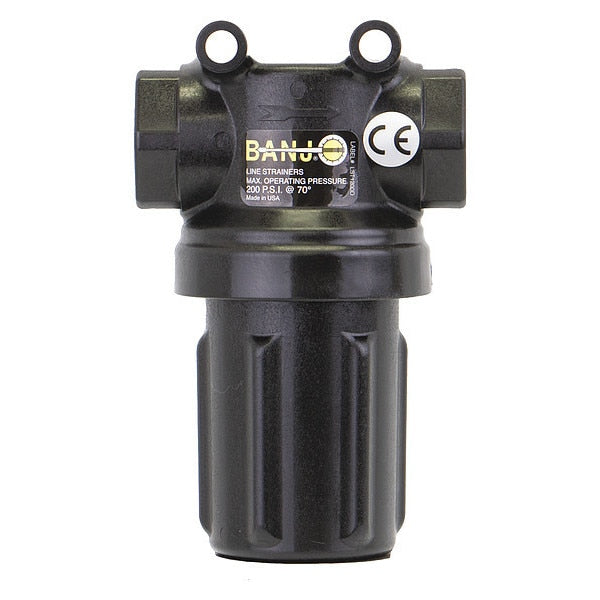 Mini T-Line Strainer, 3/4