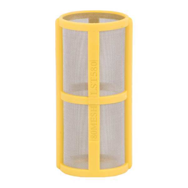 Screen, 80 Mesh, Mini T Line Strainer, 1/2 - 3/4 In.