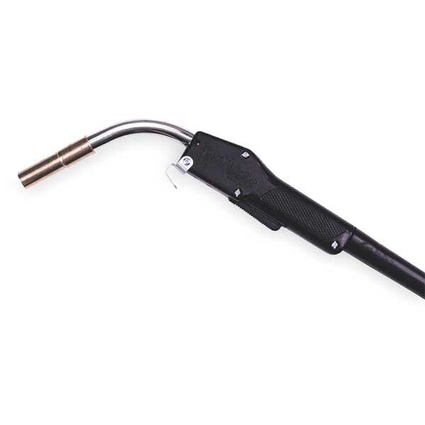 MIG Gun, 200 A, Wire 0.045 In, For Tweco