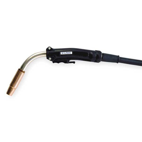 MIG Gun, 300 A, Wire 0.045 In, For Tweco