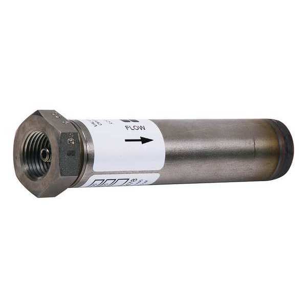 Scald Valve Kit for Safety Showers
