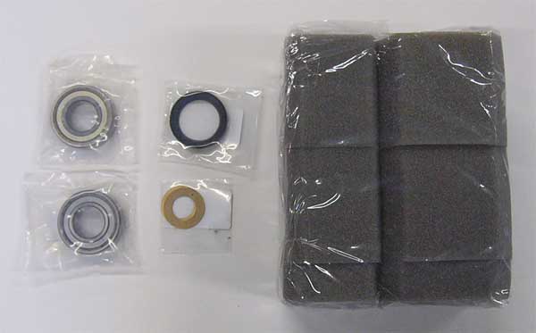 Rebuild Kit, For Use with 5F242, 4Z750