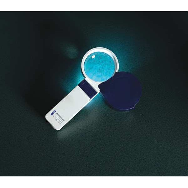 Hand Held LED Magnifier, 3.5x