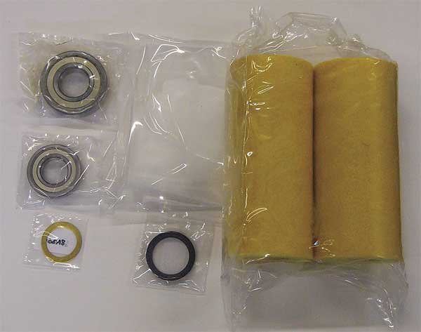 Rebuild Kit, For Use with 5Z189, 5JEP6