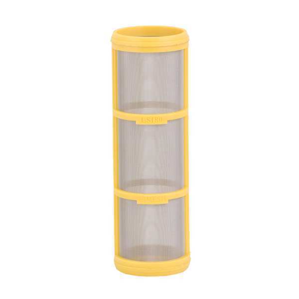 Screen, 80 Mesh, Y Strainer, 1 - 1 1/4 In.