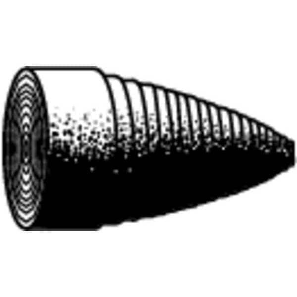 Spiral Roll, 1/2 x 1in, 80G