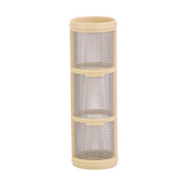Screen, 20 Mesh, Y Strainer, 1 - 1 1/4 In.