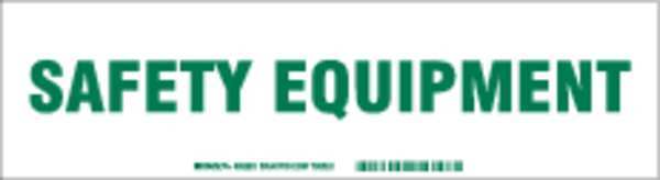 Cabinet Label, 3-1/2 In. H, 12 In. W, 60302
