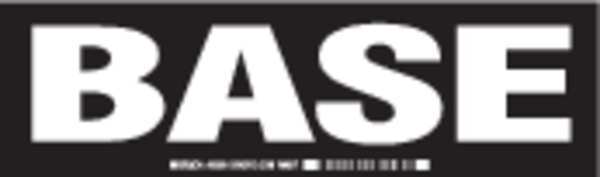 Cabinet Label, 3-1/2 In. H, 12 In. W, 60286