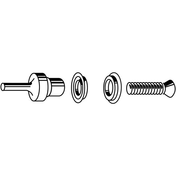 Adapter, Shank