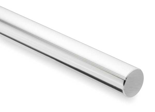 Shaft, 1566 Steel, 0.625 In D, 18 In