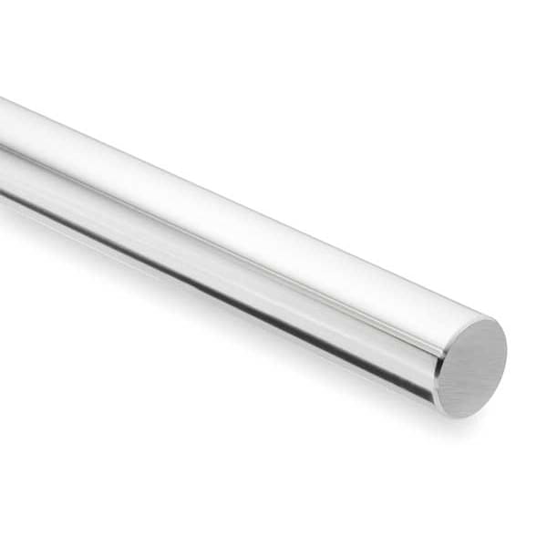 Shaft, 1566 Steel, 0.625 In D, 6 In