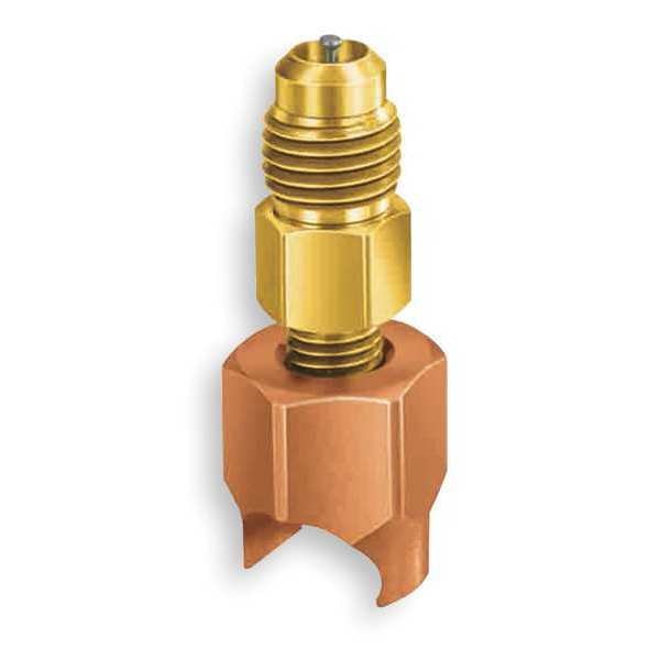 Line Piercing Saddle Valve, 3/4