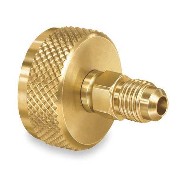 Swivel Cylinder Valve, Brass