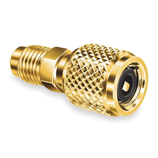 Quick Coupler, 1/4 In M x 5/16 In F