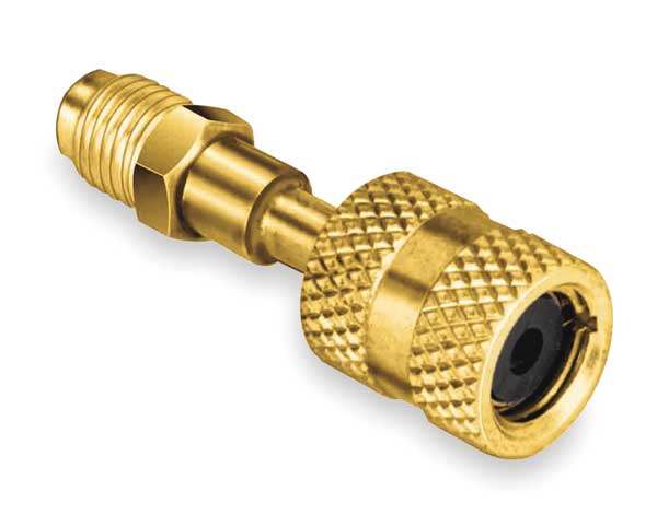 Quick Coupler, 1/4 In Mx1/2 In Acme F