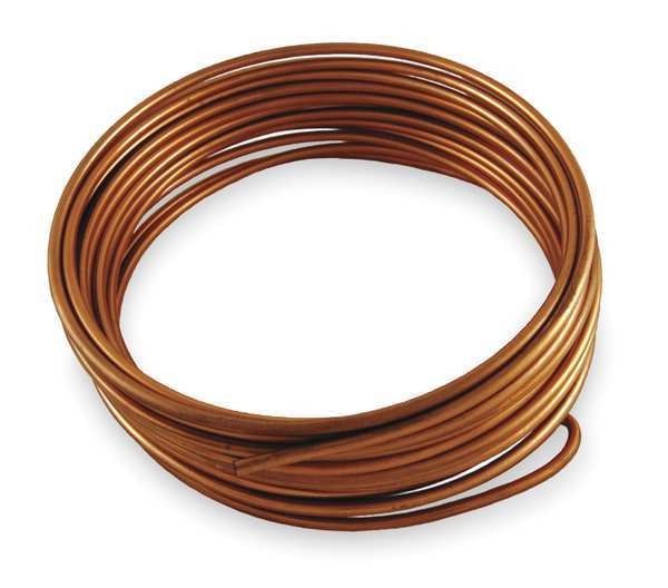 Cap Tube, .075 I.D. X .125 O.D. X 9 Ft