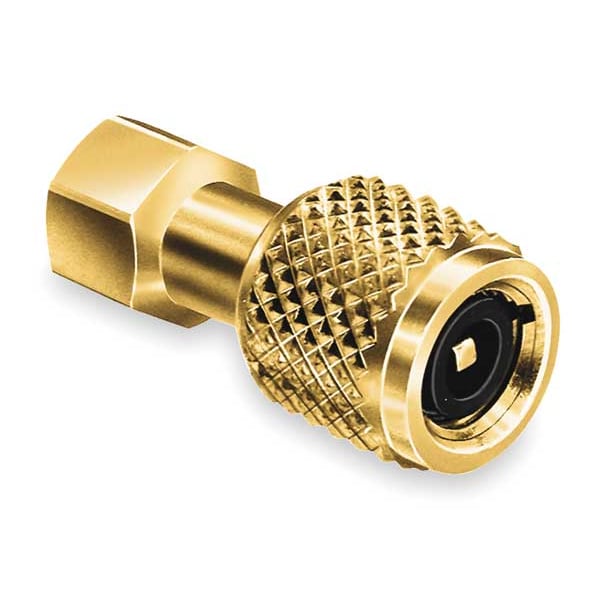 Quick Coupler, 1/8 In (F)NPT x 1/4 In F
