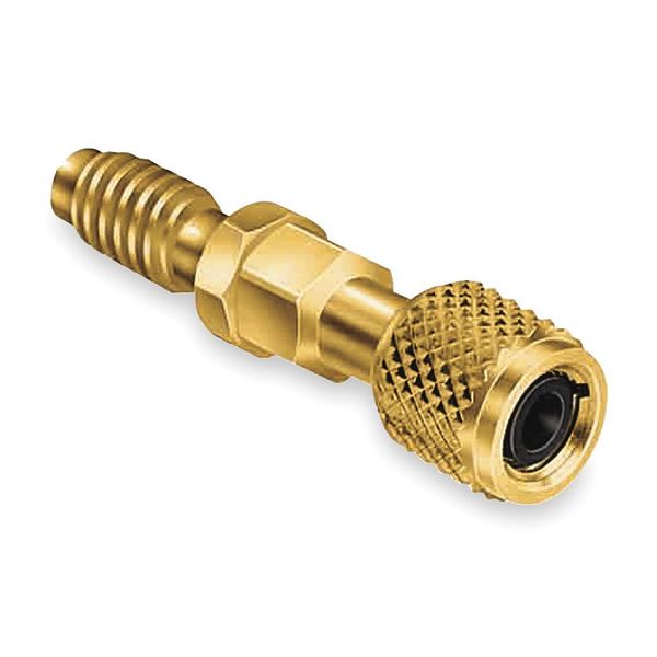 Quick Coupler, 1/2 In Acme M x 1/4 In F