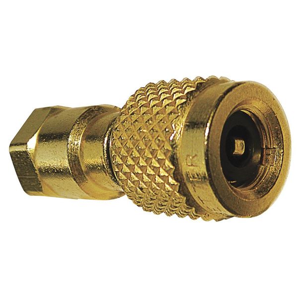 Quick Coupler, 1/4 In (F)NPT x 1/4 In
