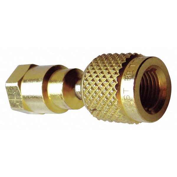 Quick Coupler, 1/4 In (F)NPT x 1/4 In