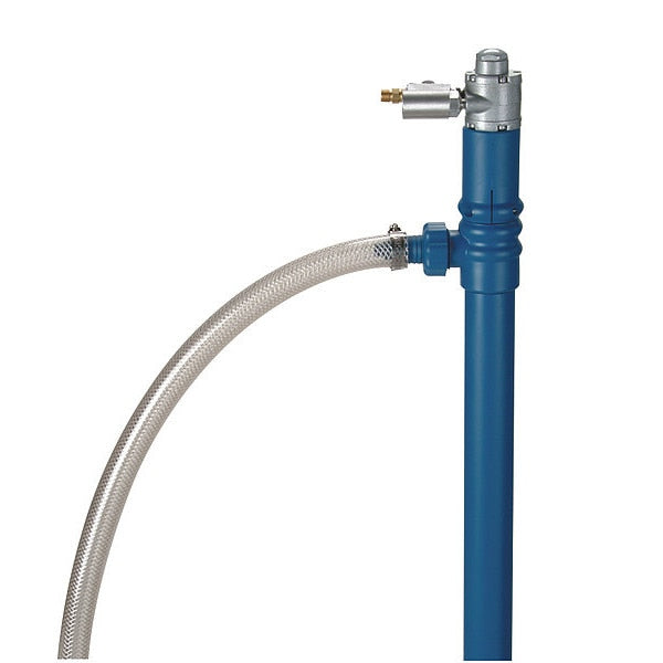 Drum Pump, 1/2HP, Suction Tube 48 L, 22GPM