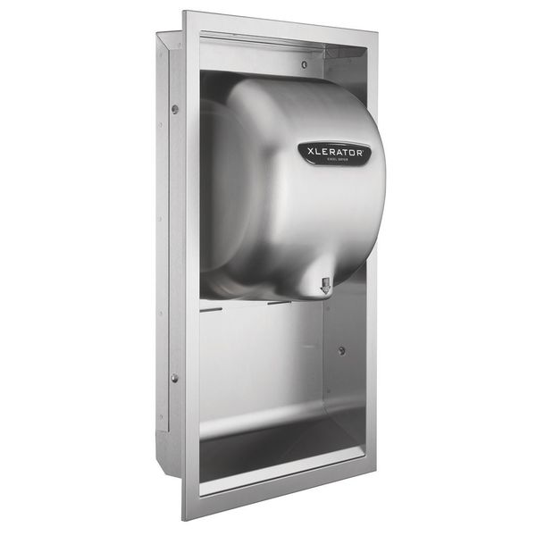 Recess Kit, Silver, Stainless Steel