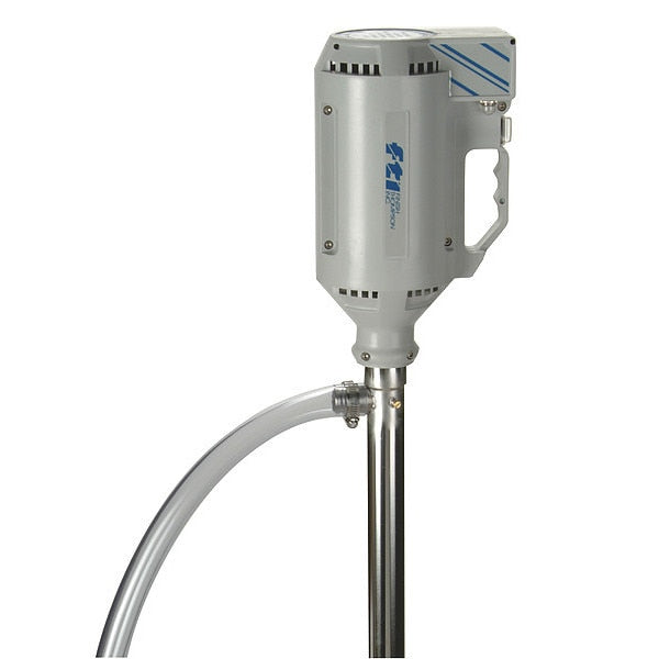 Drum Pump, 115VAC, 1/4 HP, 60 Hz