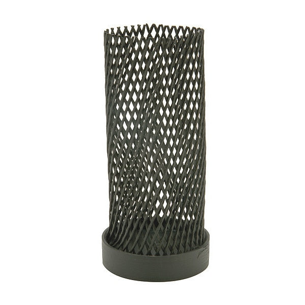 Inlet Strainer, Slip On, Dia. 2 1/8 In.