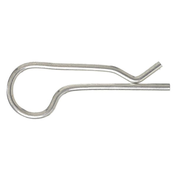 Cotter Pin, Hairpin, 0.162Dx3-7/16
