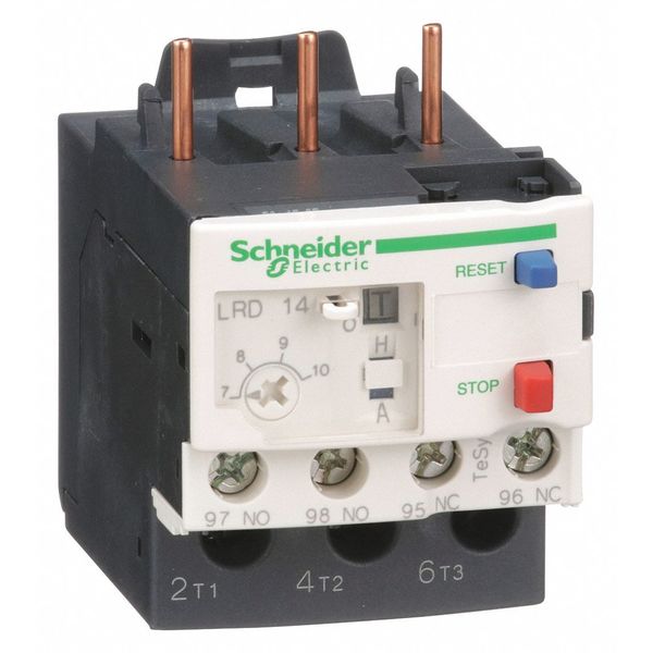 Overload Relay, 7 to 10A, Class 10, 3P, 690V