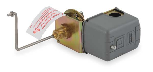 Lqd Lvl Swch, Hrzntl, 250F, ClsOnRse, SS