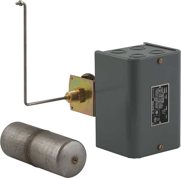 Altrntr Lqd Lvl Swch, Hrzntl, -22to 220F