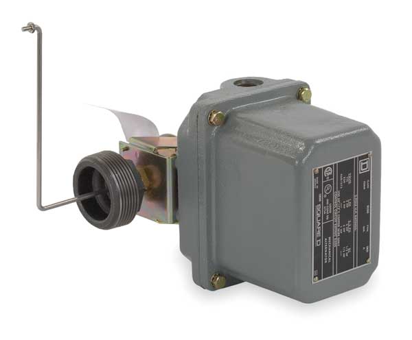 2-1/2 MNPT DPST Alternator Tank Liquid Level Switch Close on Rise