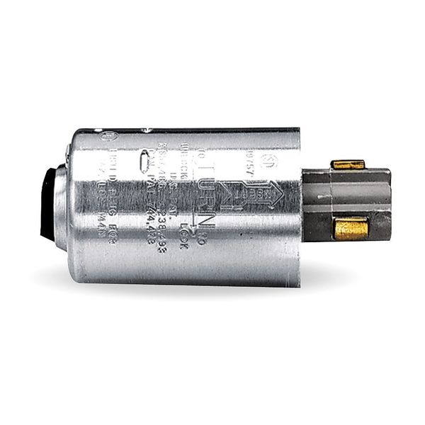 Plug, 20A, 2P, 3W, Composite Mat'l, UL, 125VAC