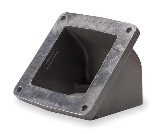 Adapter, Angle, 60 A