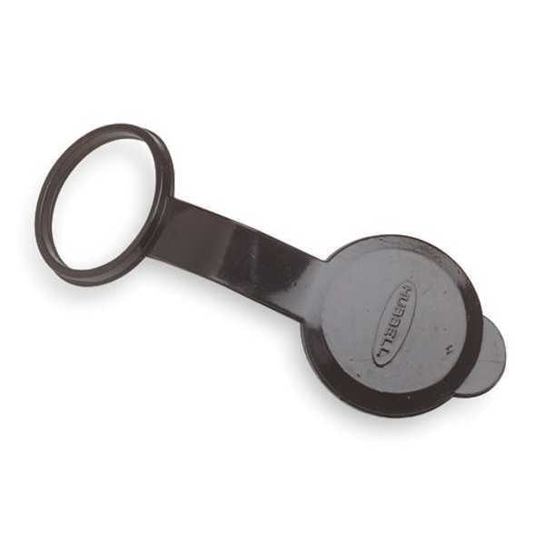 Plug, Closure, Black