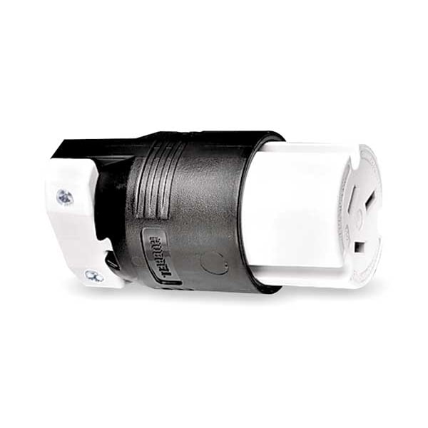 Connector, 10-50R, 50A, 125/250V