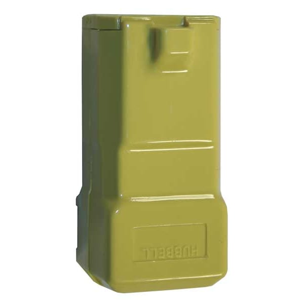 Connector, 5-15R, 15A, 125V