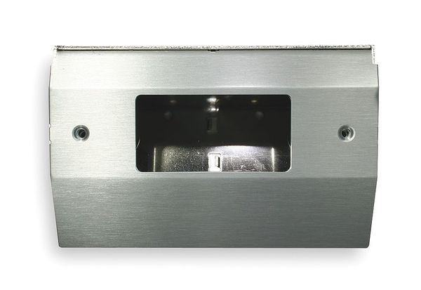 Electrical Box, Undercabinet, 30 cu. in., 1 gang