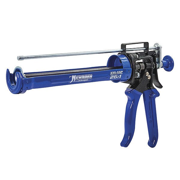 Fixed Ratio Two-Part Applicator, Blue, 10:01 Mixing Ratio