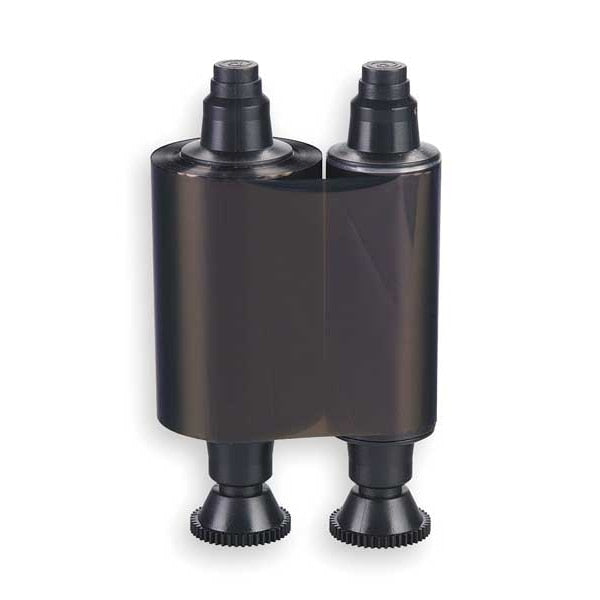 ID Card Printer Ribbon, Black
