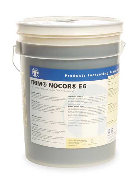 Rust Preventative, Emulsion, 5 gal