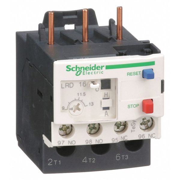 Ovrload Rely, 9 to 13A, 3P, Class 10,690VAC