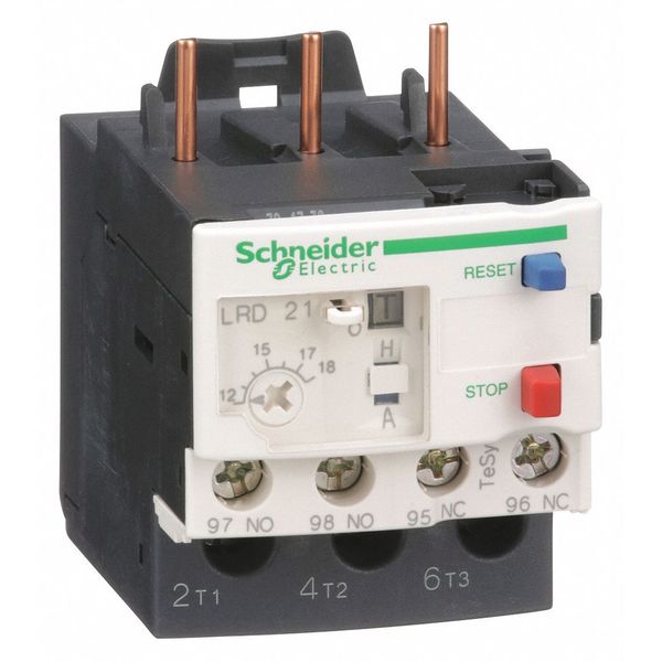 Ovrload Relay, 12 to 18A, 3P, Class 10,690V
