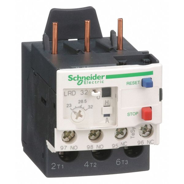 Ovrload Relay, 23 to 32A, 3P, Class 10,690V